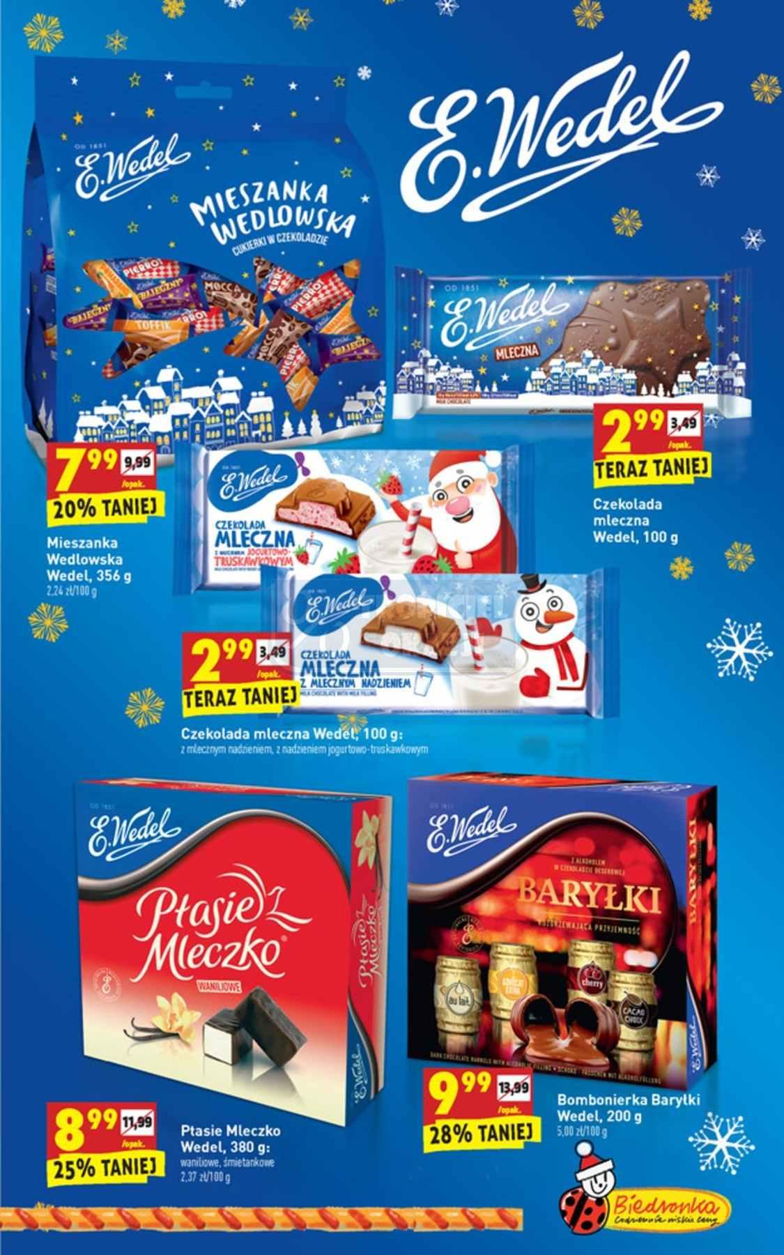 Gazetka promocyjna Biedronka str. 11