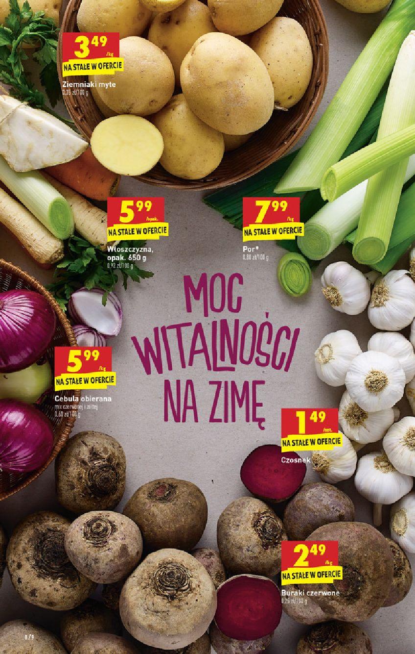 Gazetka promocyjna Biedronka str. 8