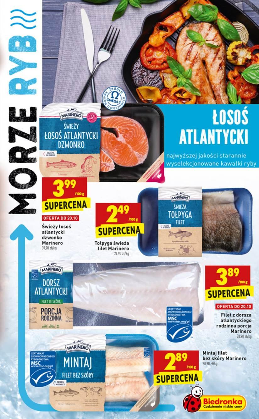 Gazetka promocyjna Biedronka str. 9