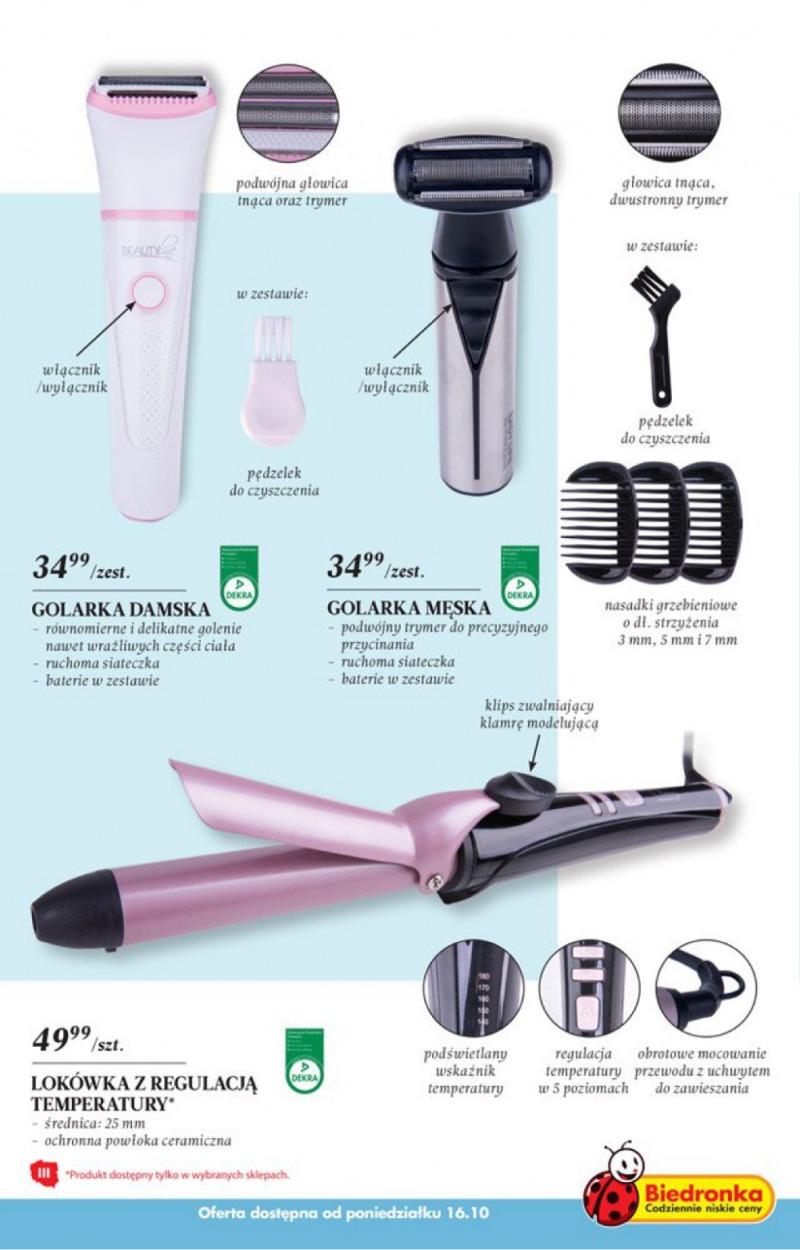 Gazetka promocyjna Biedronka str. 9