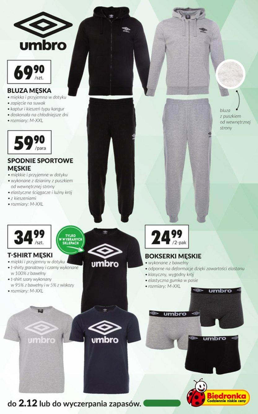 Gazetka promocyjna Biedronka str. 15