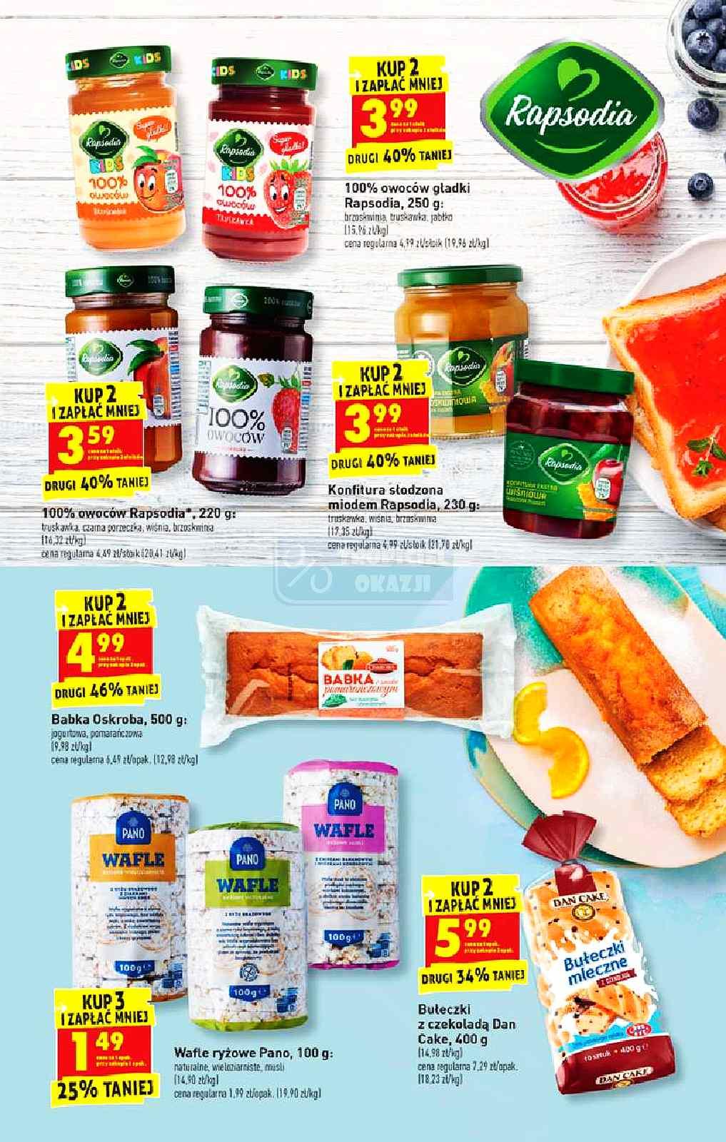 Gazetka promocyjna Biedronka str. 31