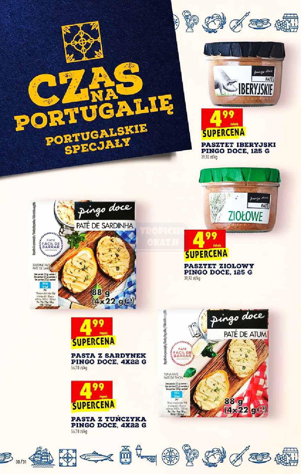 Gazetka promocyjna Biedronka str. 30