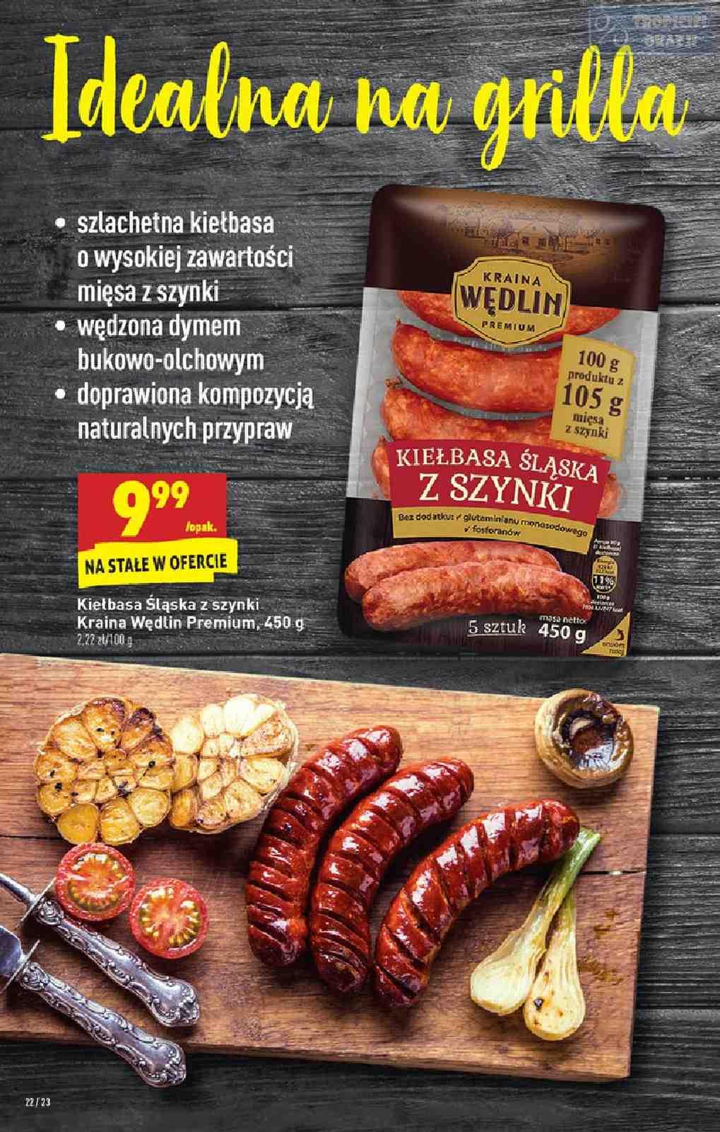 Gazetka promocyjna Biedronka str. 22