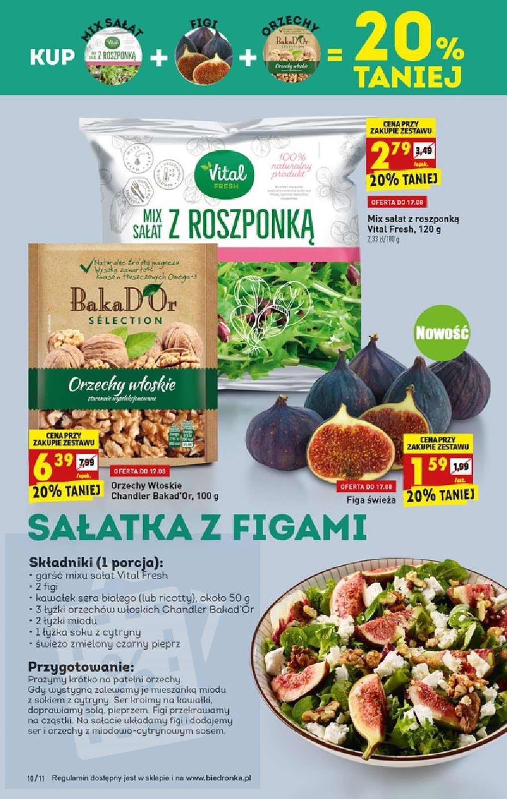 Gazetka promocyjna Biedronka str. 10