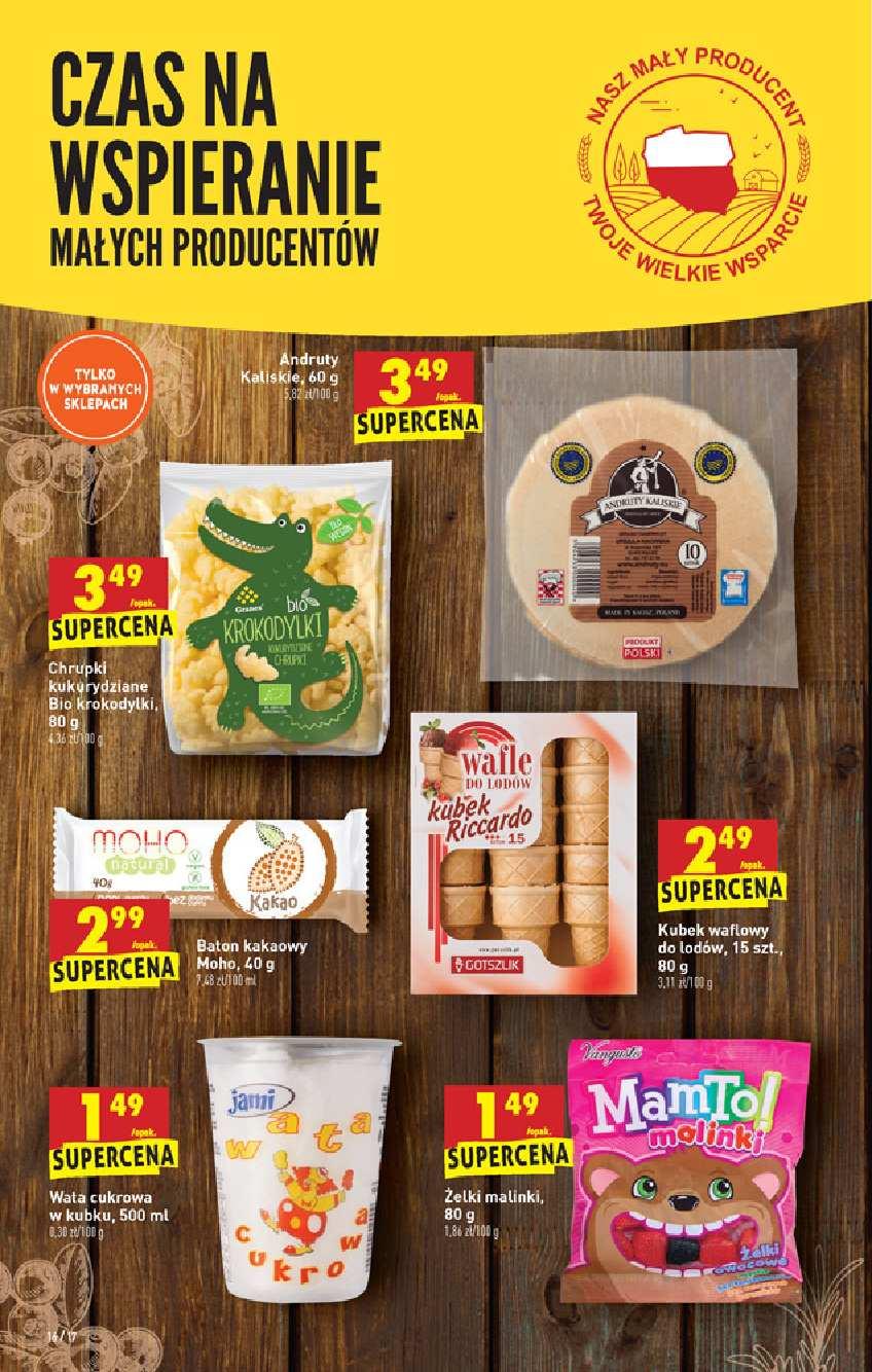 Gazetka promocyjna Biedronka str. 16
