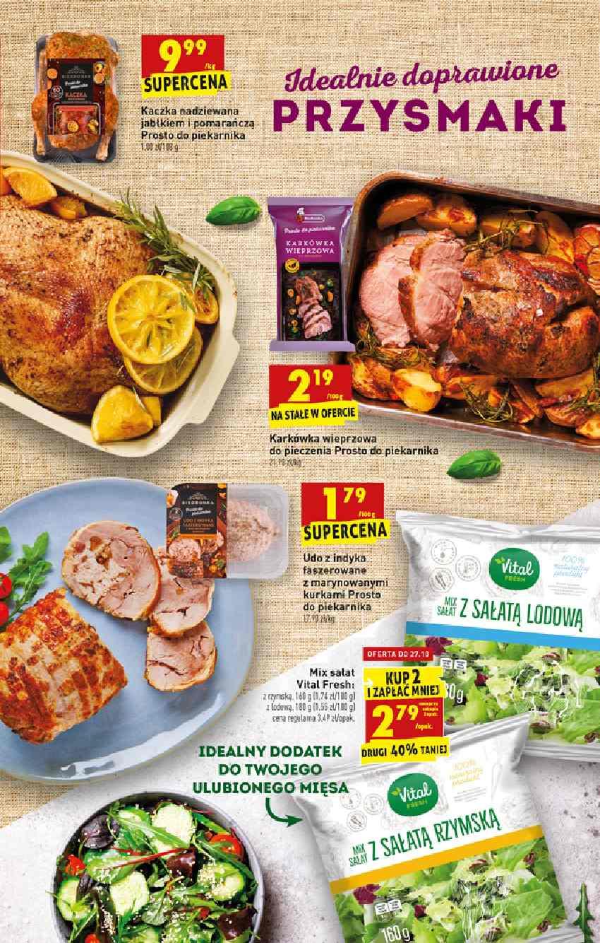 Gazetka promocyjna Biedronka str. 9