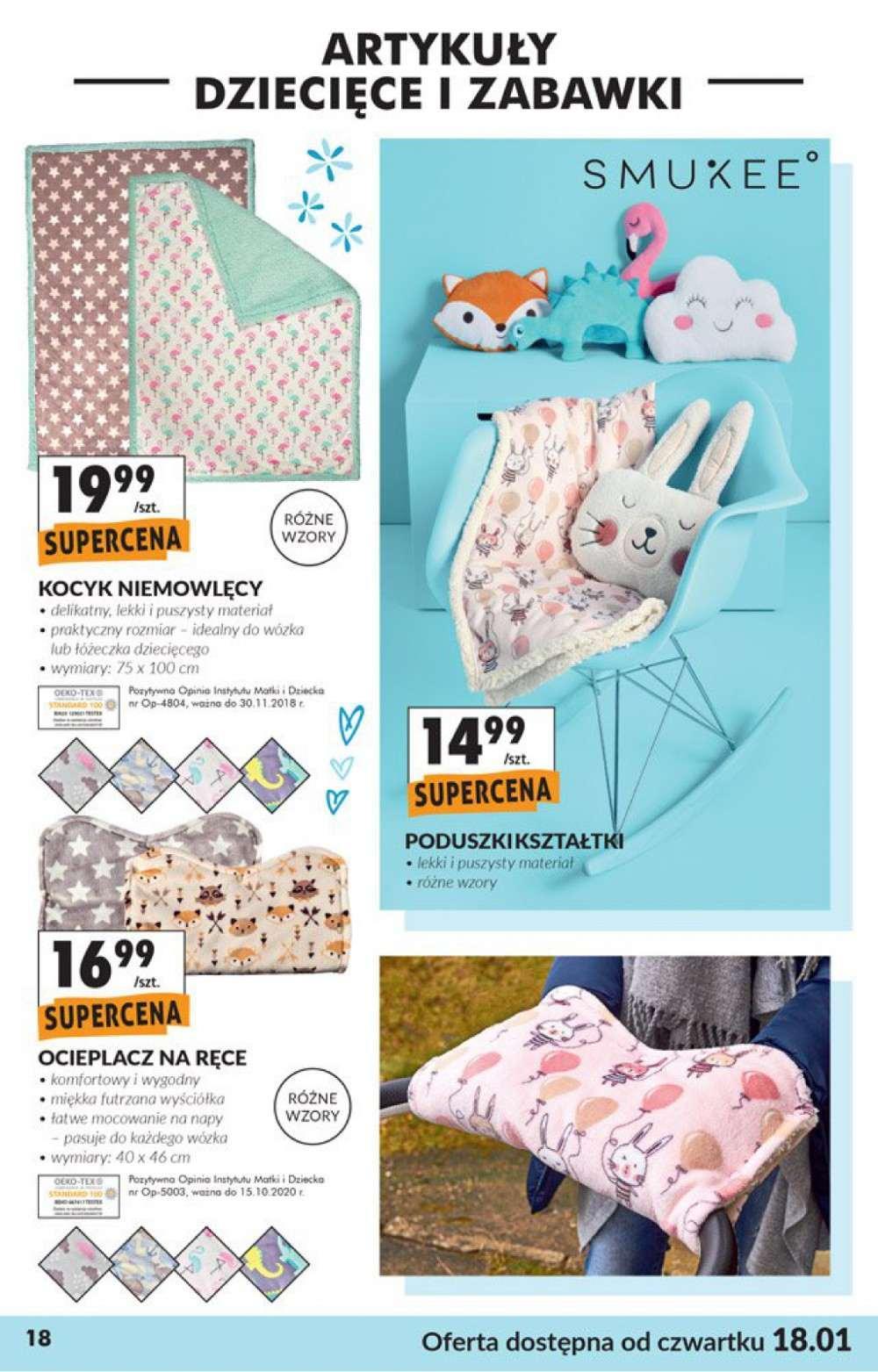 Gazetka promocyjna Biedronka str. 5