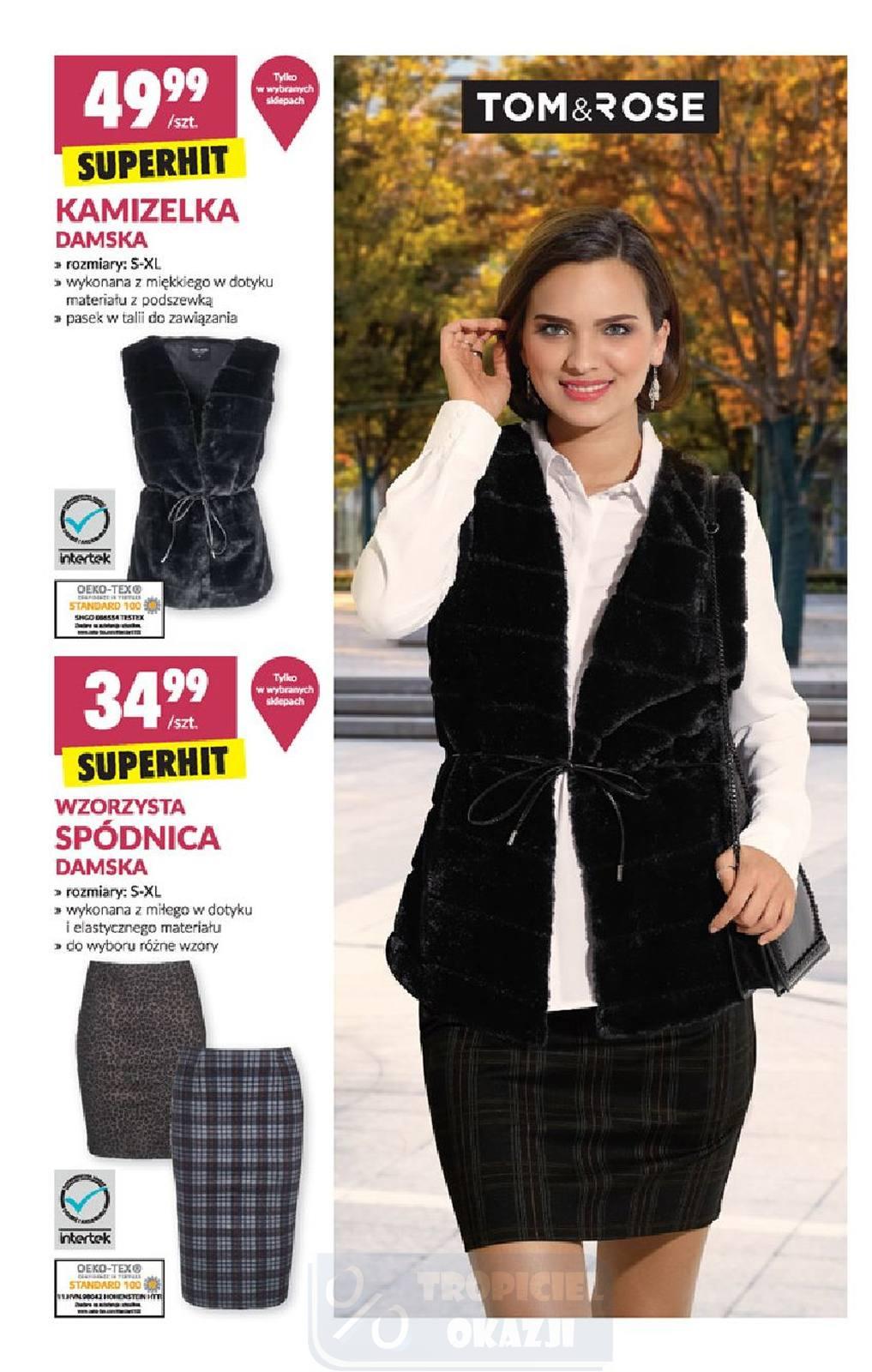 Gazetka promocyjna Biedronka str. 4