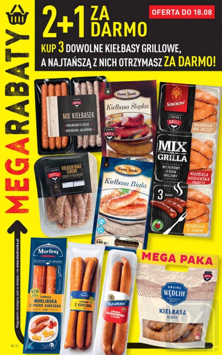 Gazetka promocyjna Biedronka str. 10