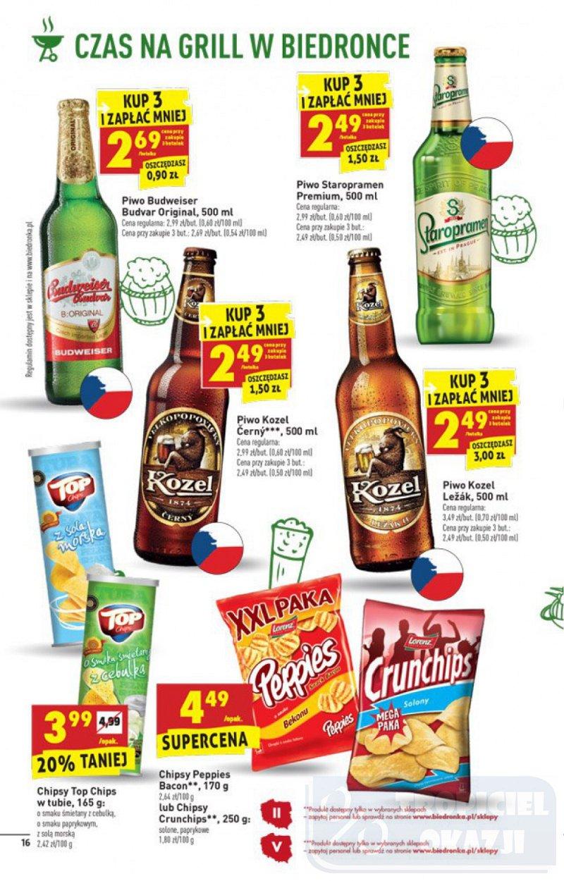 Gazetka promocyjna Biedronka str. 12