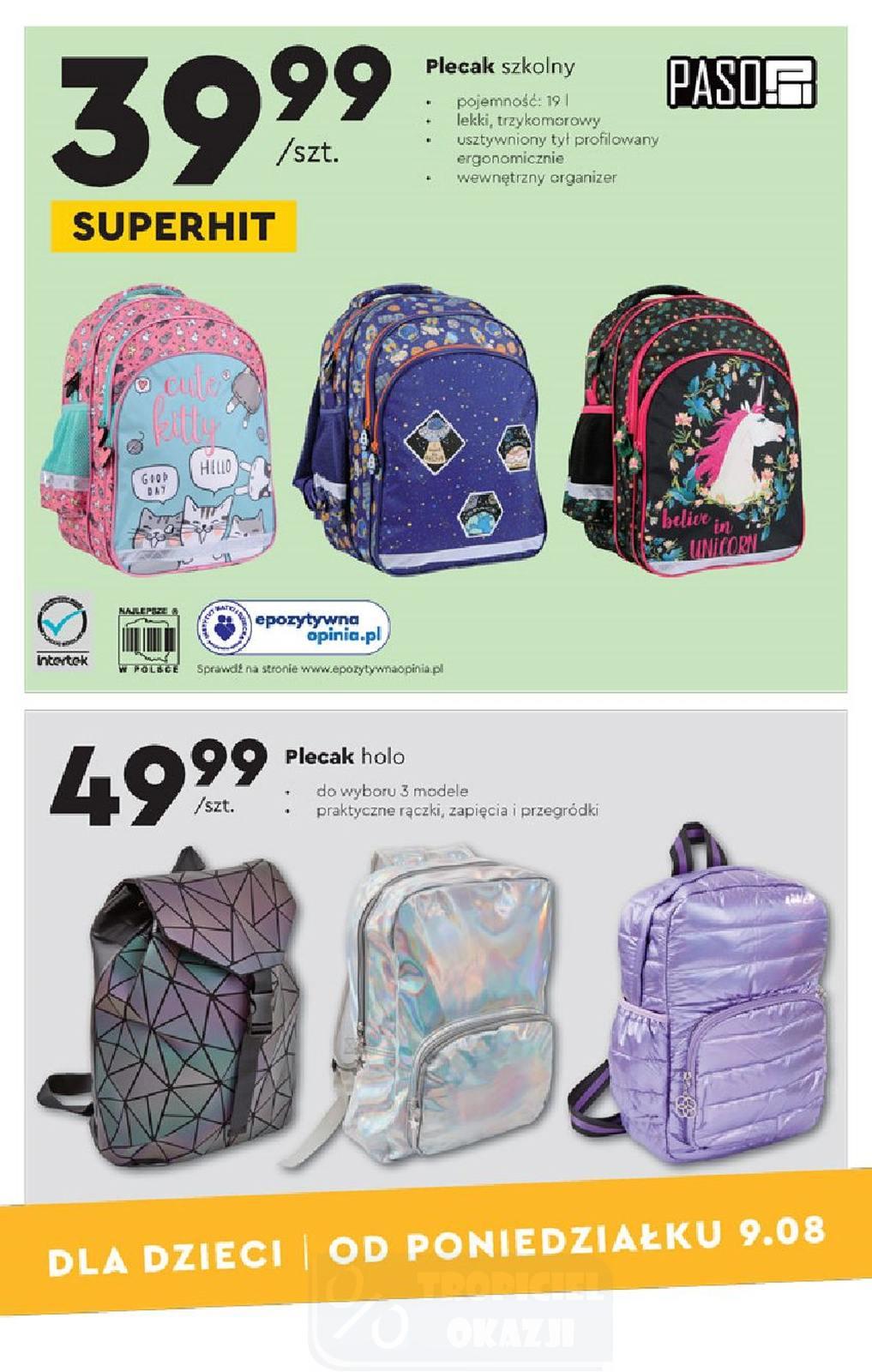 Gazetka promocyjna Biedronka str. 11