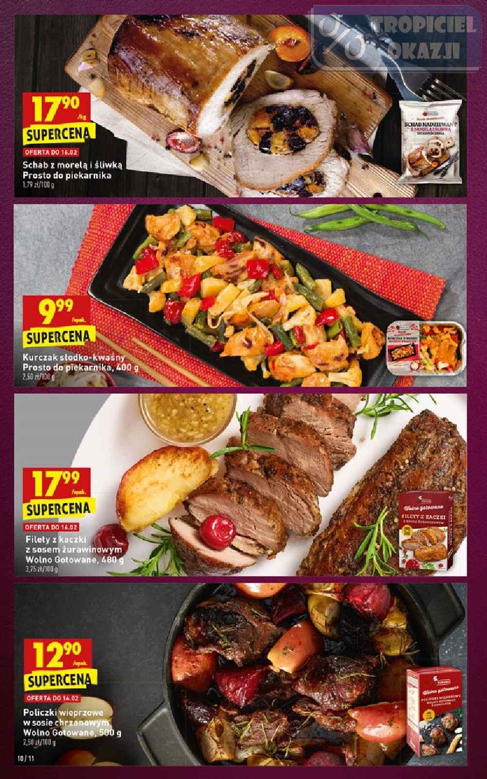 Gazetka promocyjna Biedronka str. 10