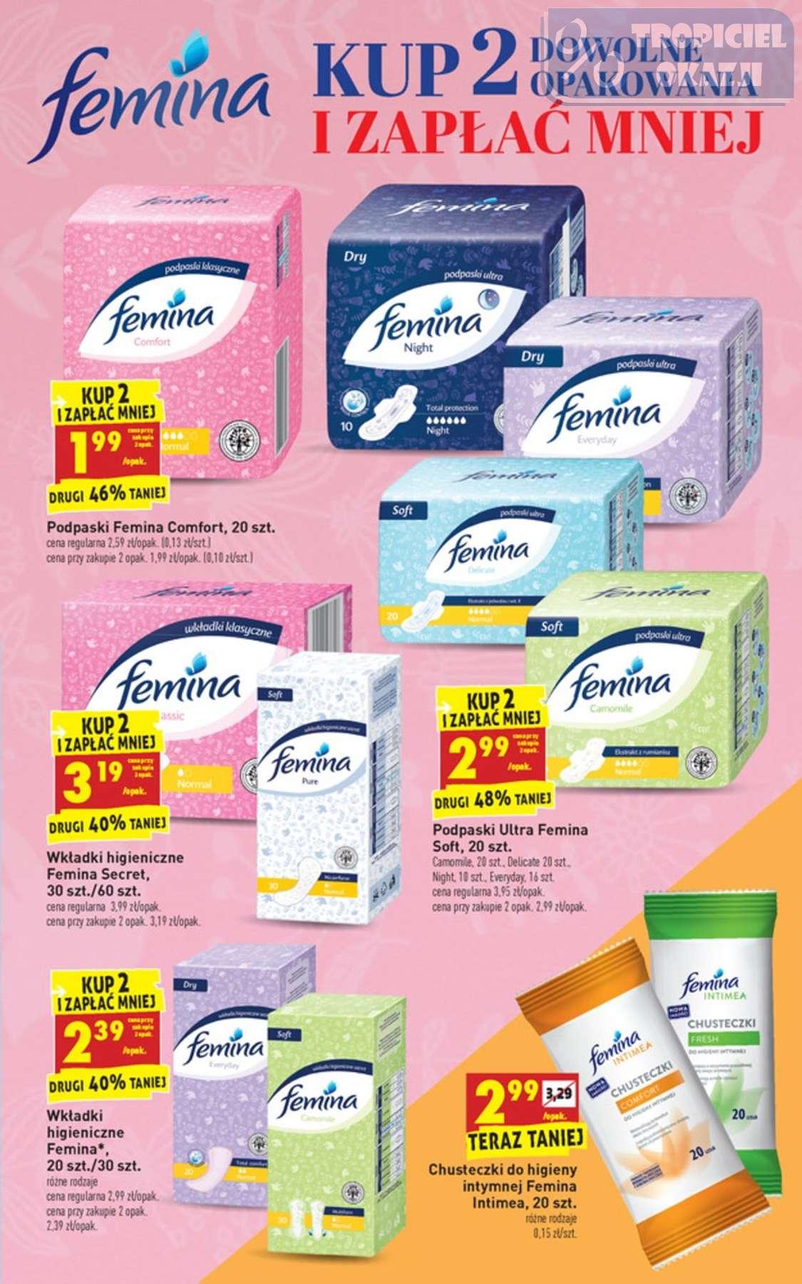 Gazetka promocyjna Biedronka str. 49