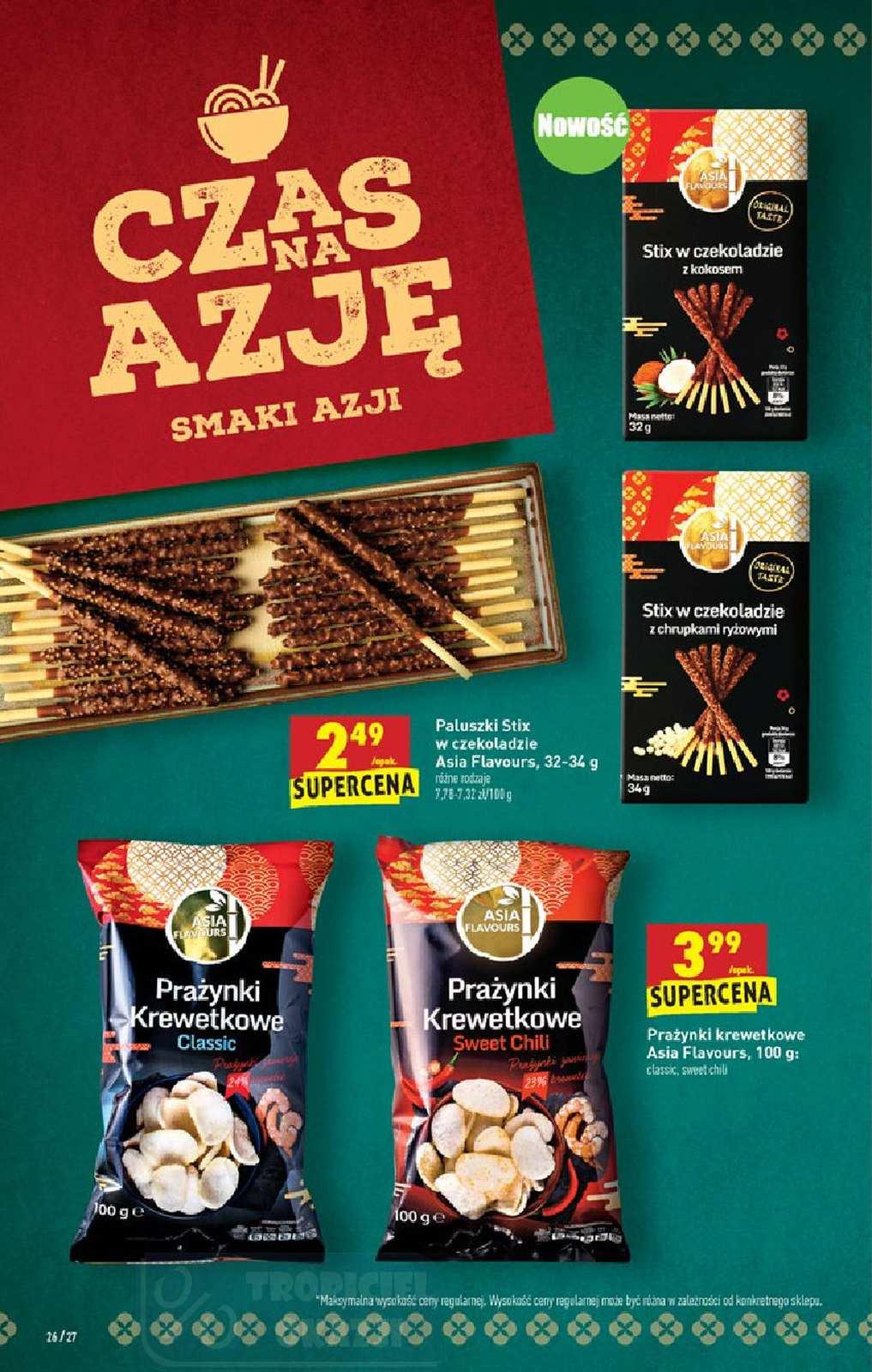 Gazetka promocyjna Biedronka str. 26