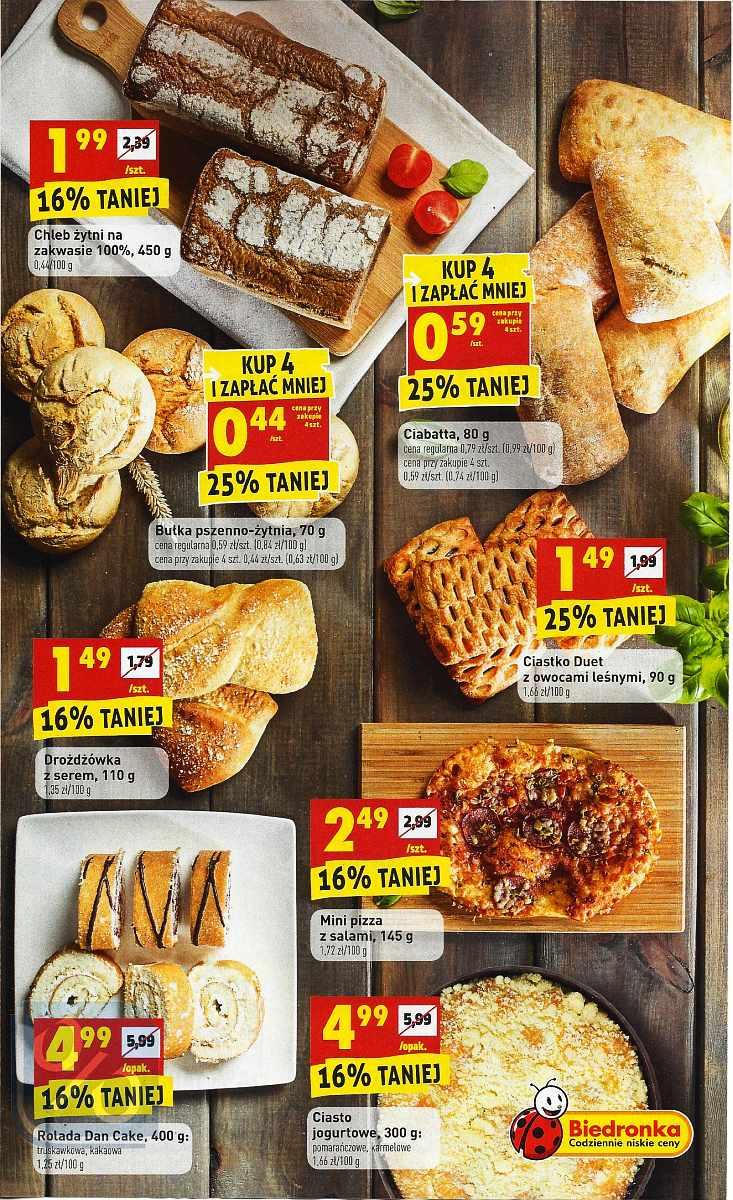 Gazetka promocyjna Biedronka str. 21
