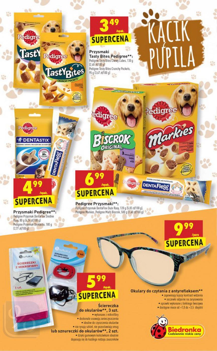Gazetka promocyjna Biedronka str. 45
