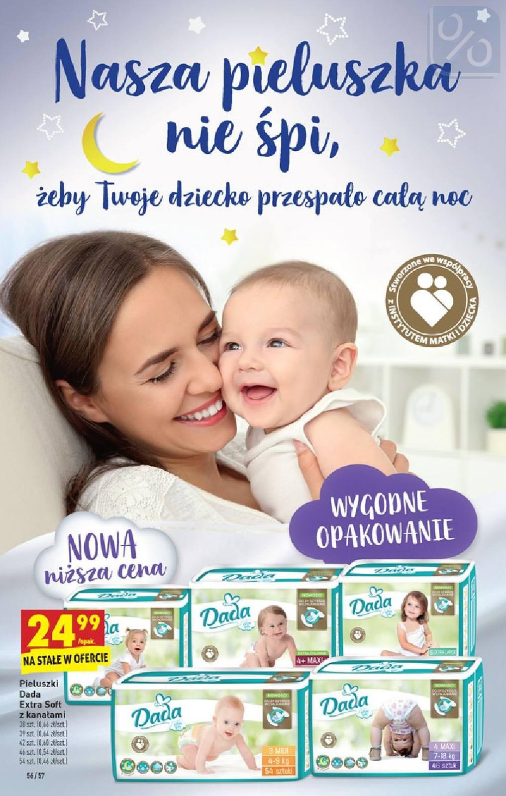 Gazetka promocyjna Biedronka str. 56