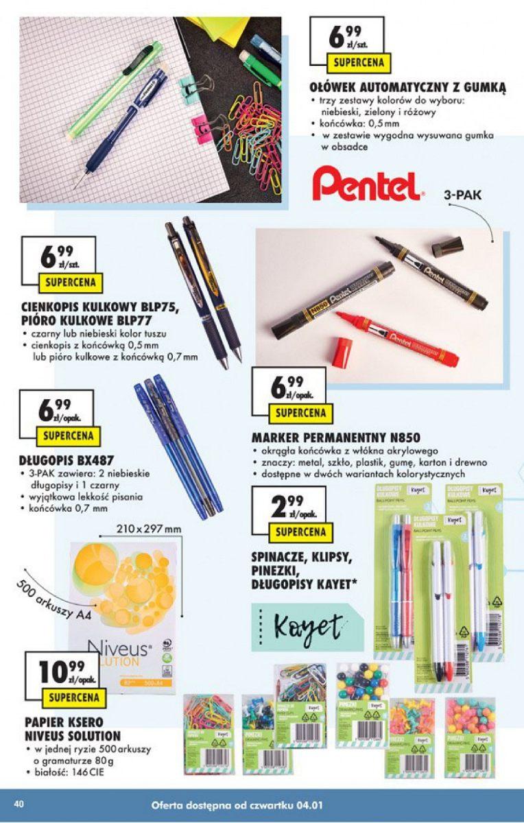 Gazetka promocyjna Biedronka str. 3