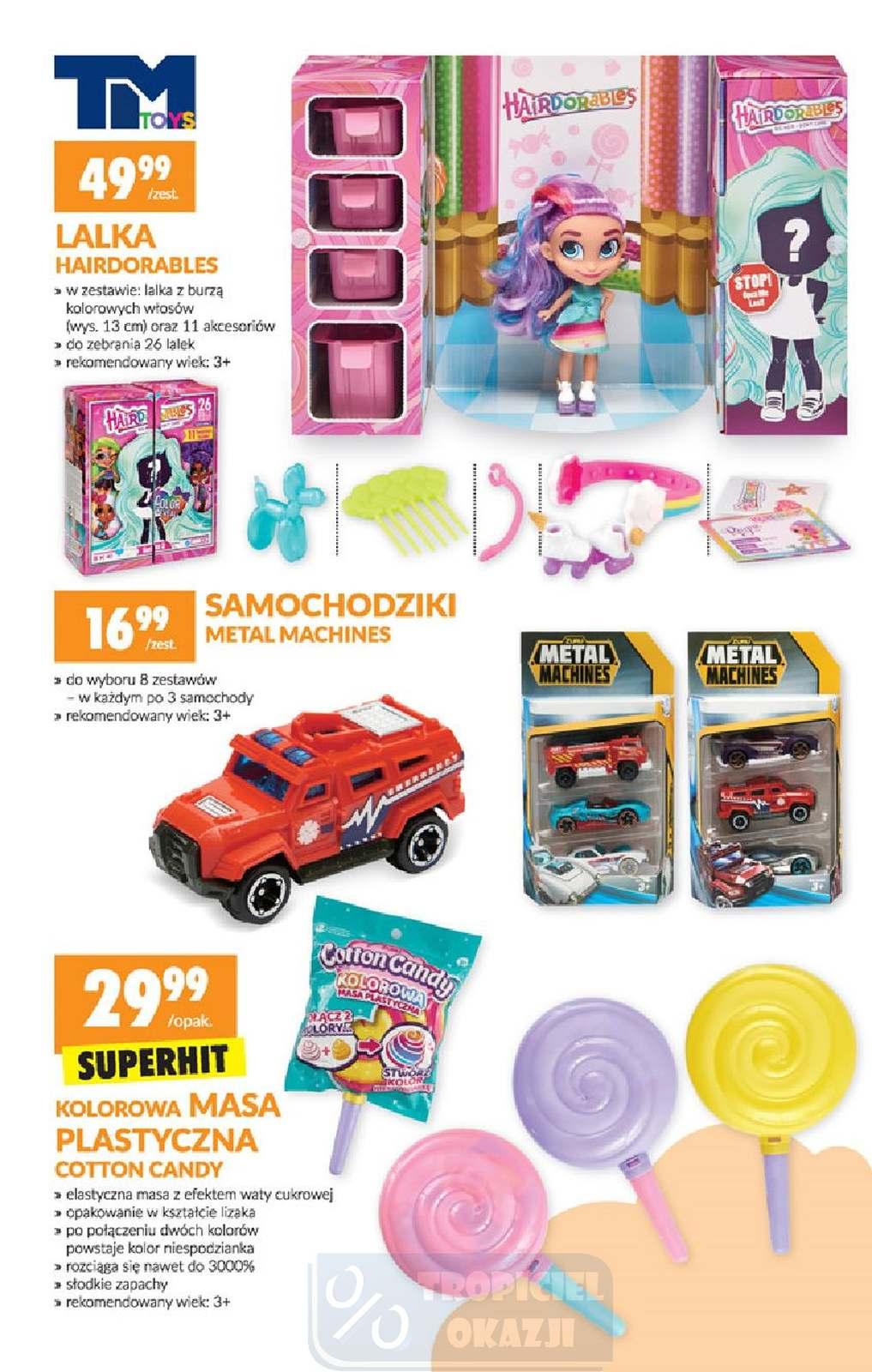 Gazetka promocyjna Biedronka str. 16