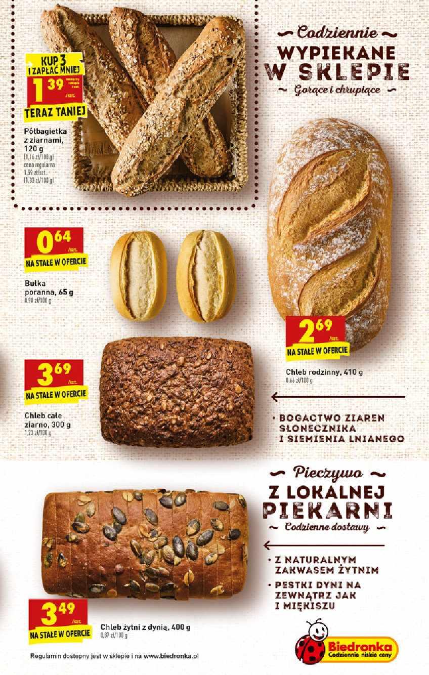 Gazetka promocyjna Biedronka str. 21