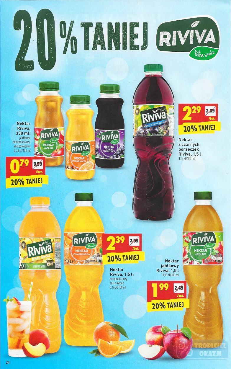 Gazetka promocyjna Biedronka str. 24