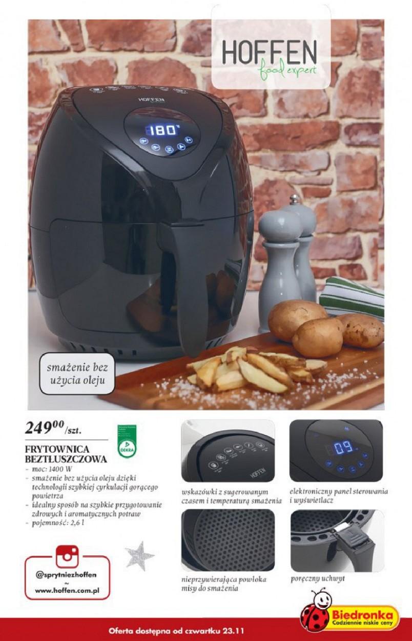 Gazetka promocyjna Biedronka str. 5