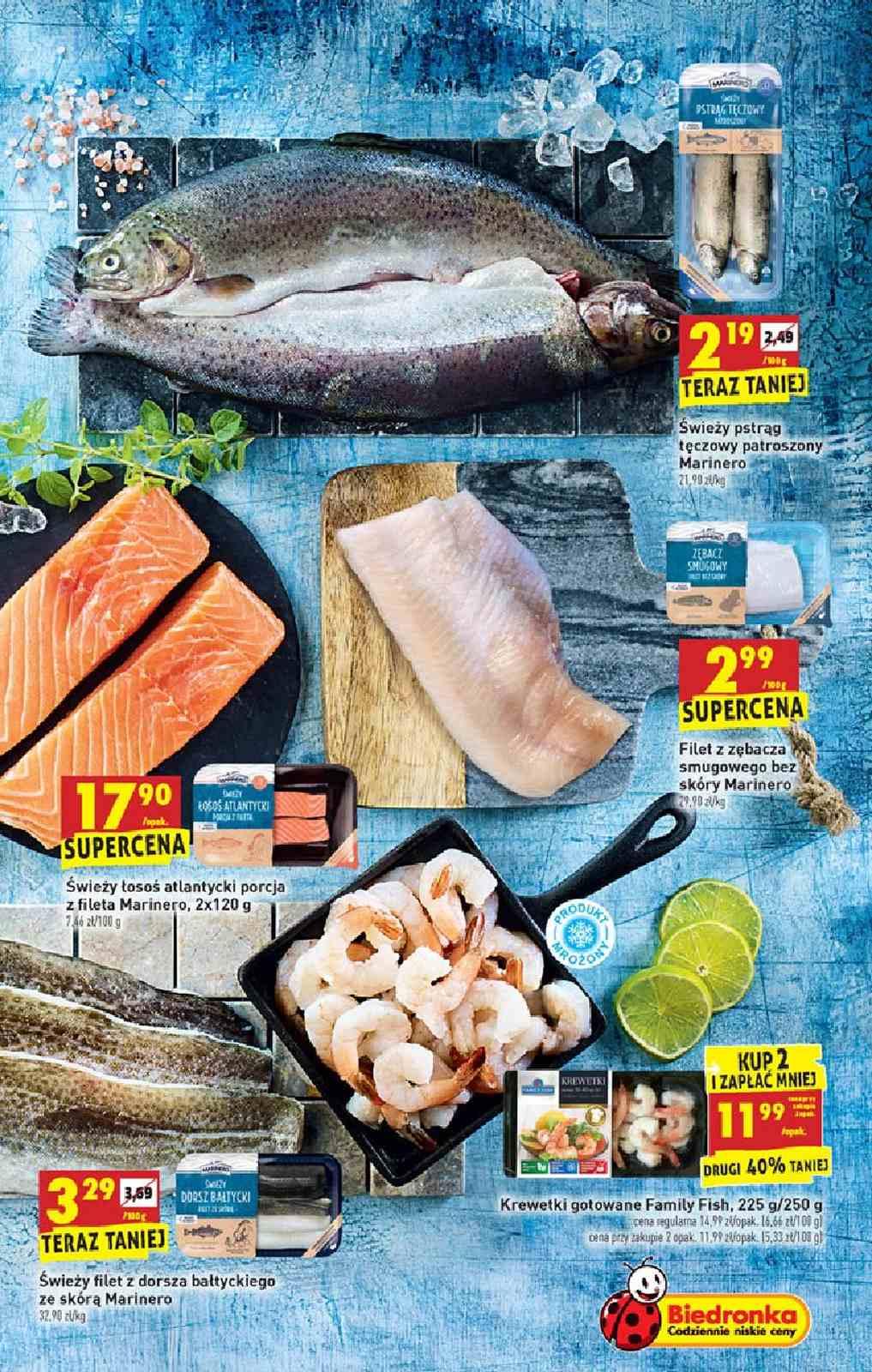 Gazetka promocyjna Biedronka str. 15