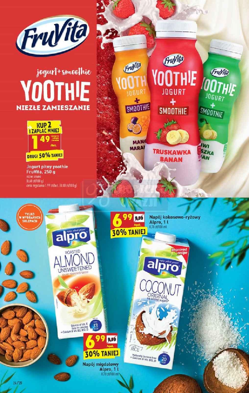 Gazetka promocyjna Biedronka str. 24