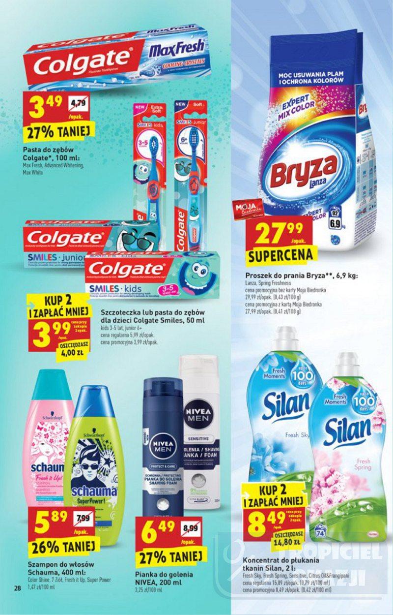 Gazetka promocyjna Biedronka str. 27