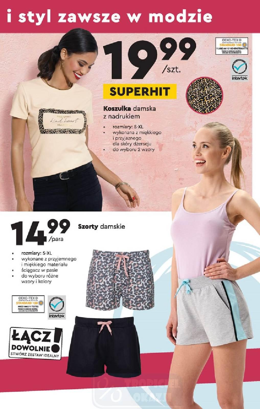 Gazetka promocyjna Biedronka str. 21