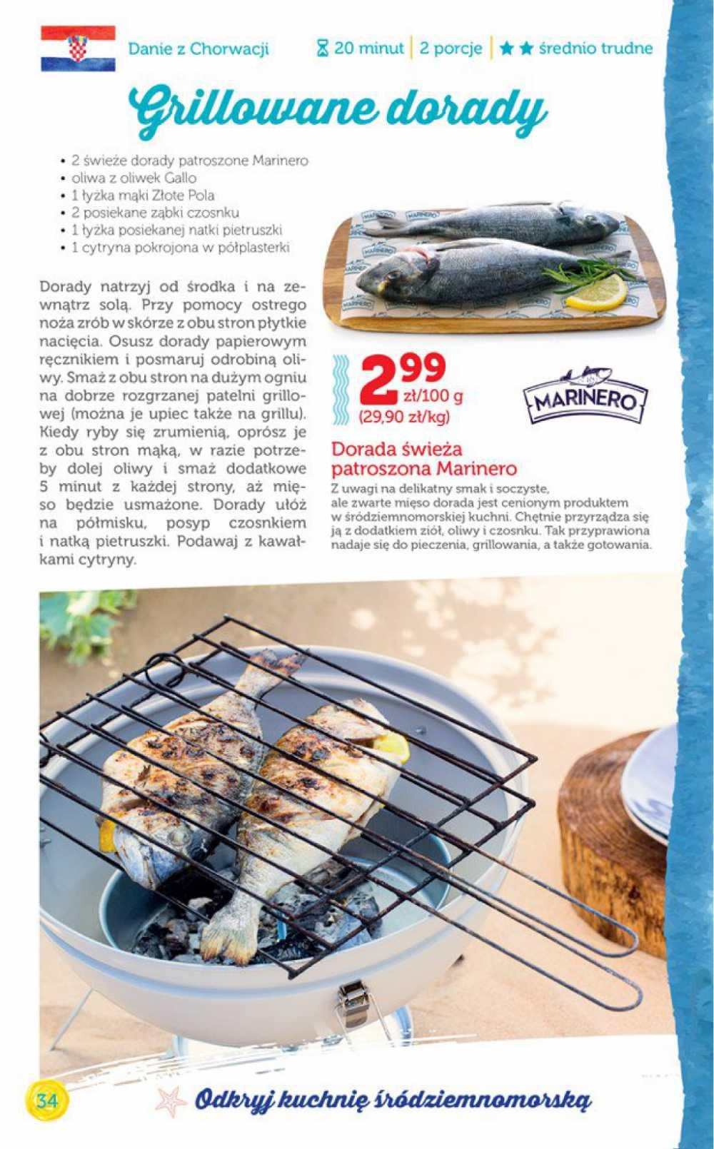 Gazetka promocyjna Biedronka str. 34