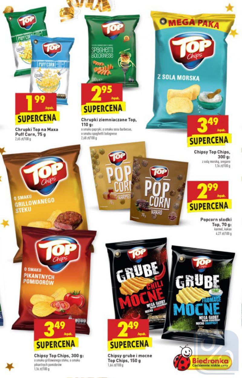 Gazetka promocyjna Biedronka str. 11