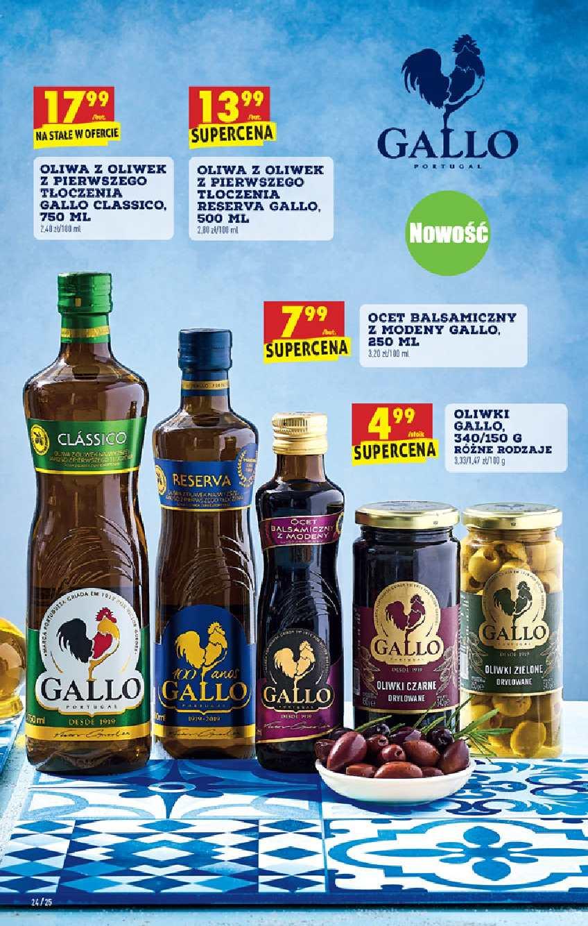 Gazetka promocyjna Biedronka str. 24