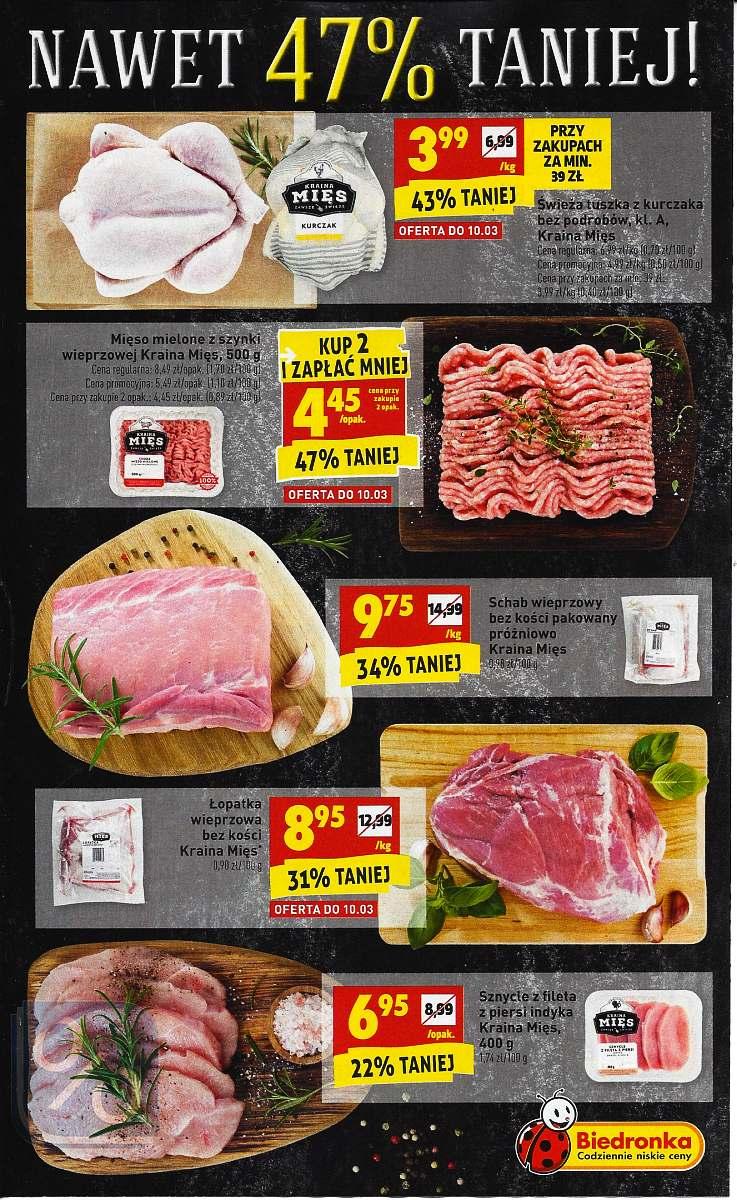 Gazetka promocyjna Biedronka str. 15