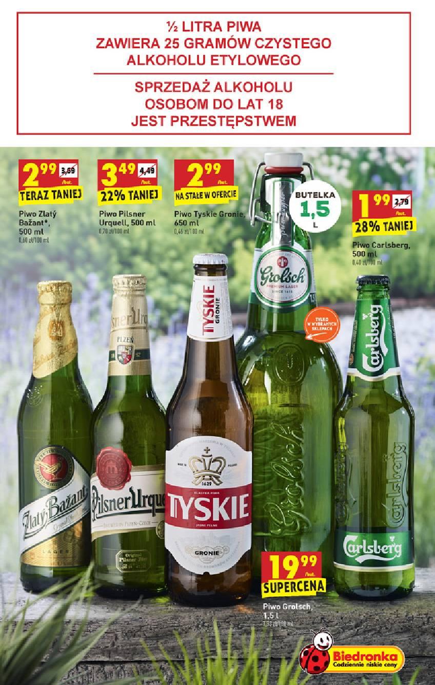 Gazetka promocyjna Biedronka str. 27
