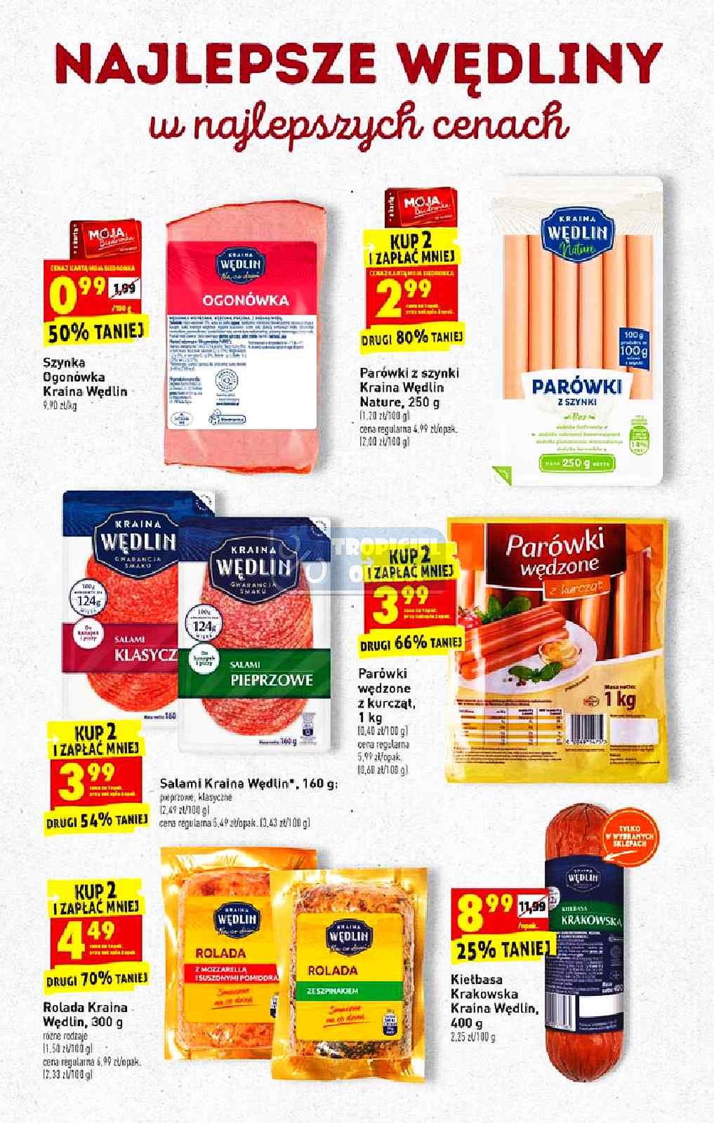 Gazetka promocyjna Biedronka str. 27