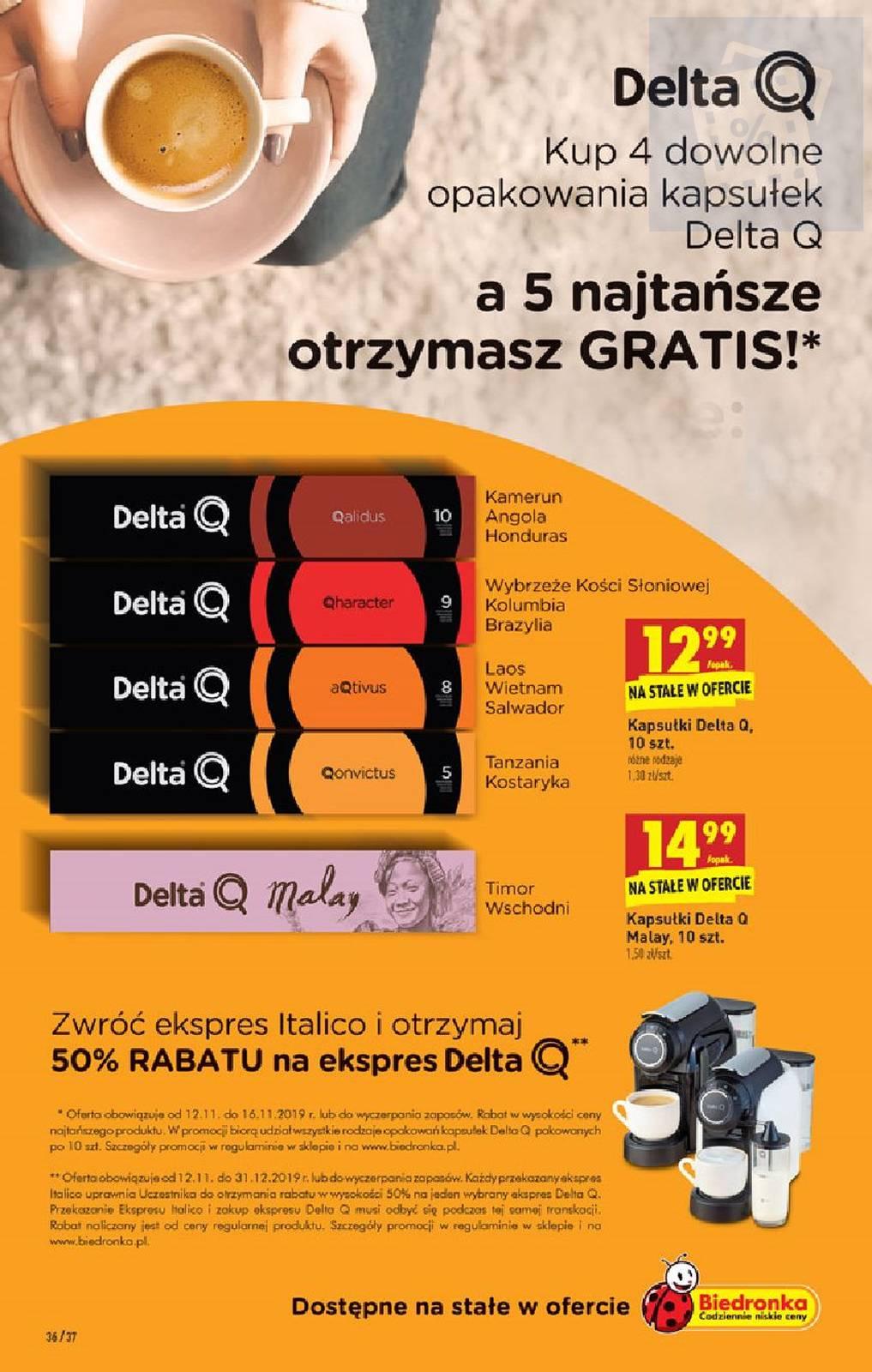 Gazetka promocyjna Biedronka str. 36