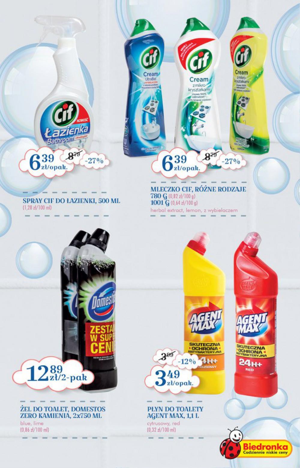 Gazetka promocyjna Biedronka str. 19