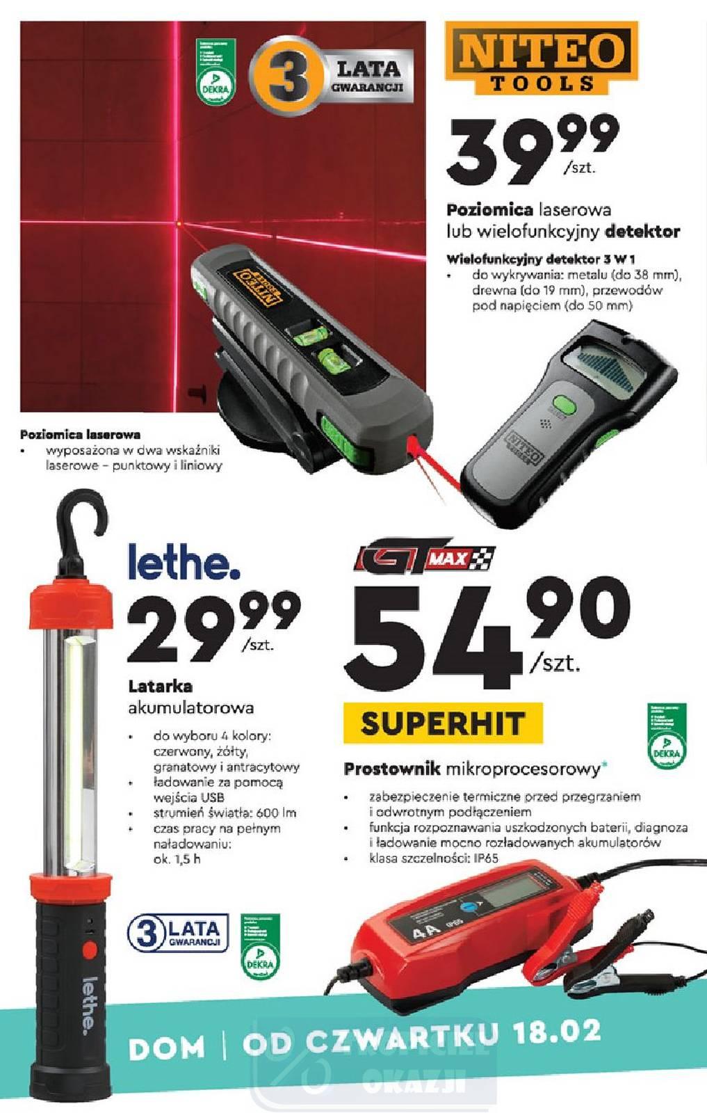 Gazetka promocyjna Biedronka str. 22