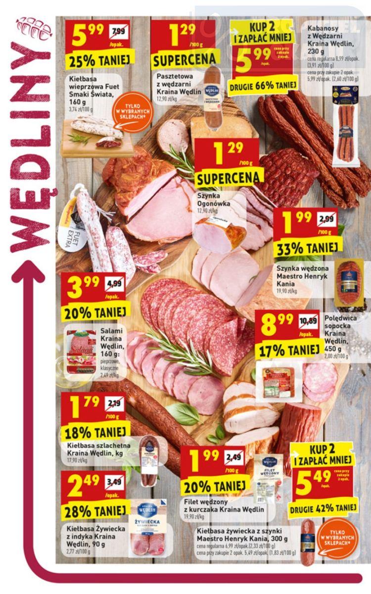 Gazetka promocyjna Biedronka str. 21