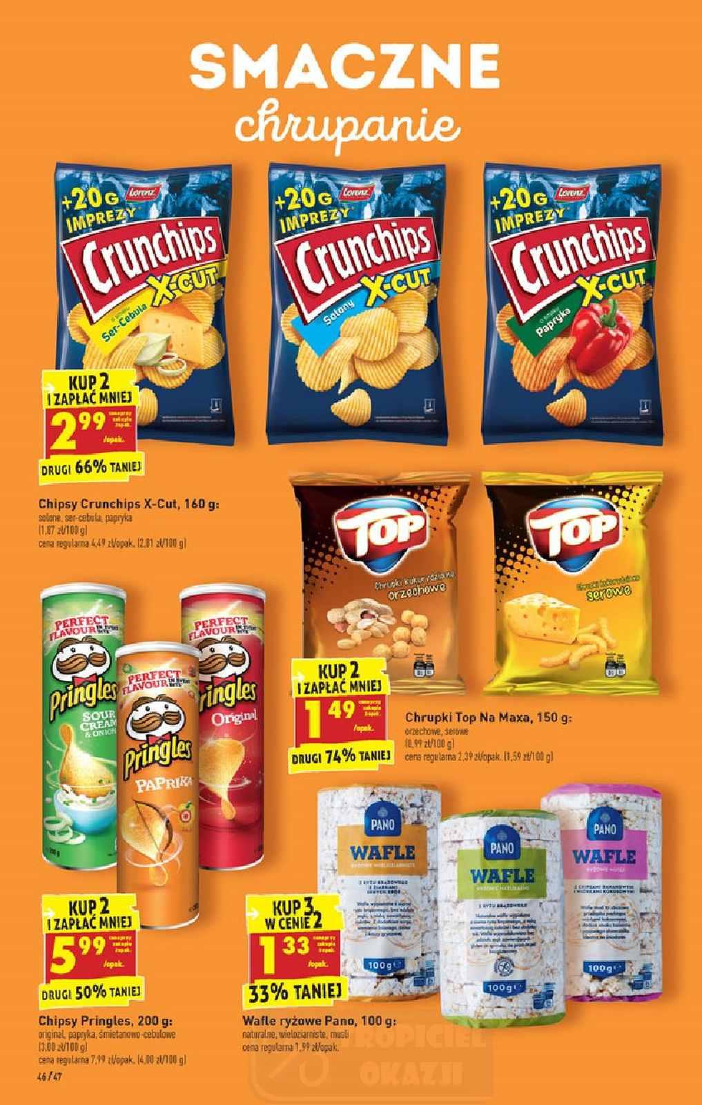 Gazetka promocyjna Biedronka str. 46