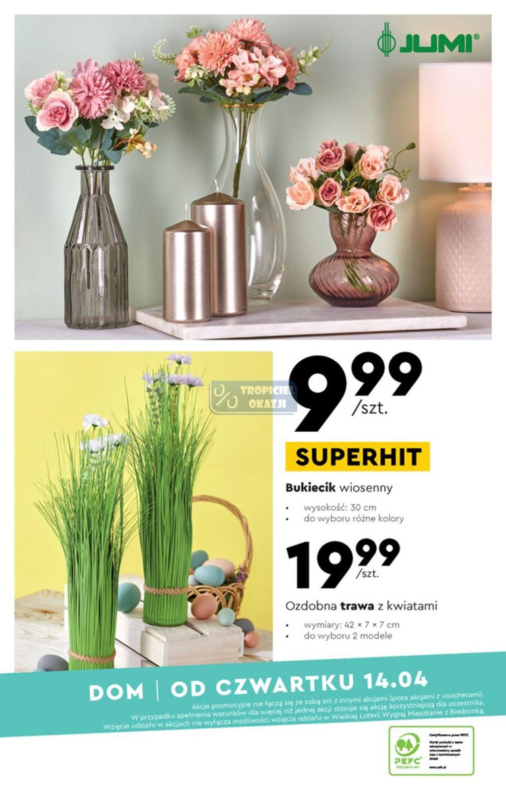 Gazetka promocyjna Biedronka str. 32