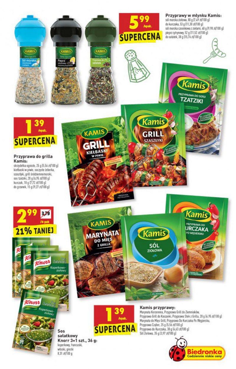 Gazetka promocyjna Biedronka str. 15