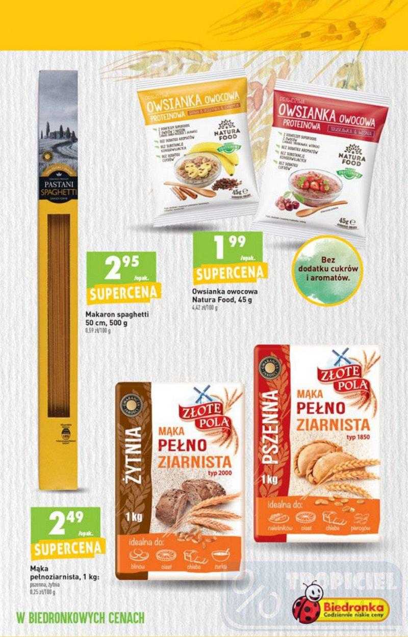Gazetka promocyjna Biedronka str. 15