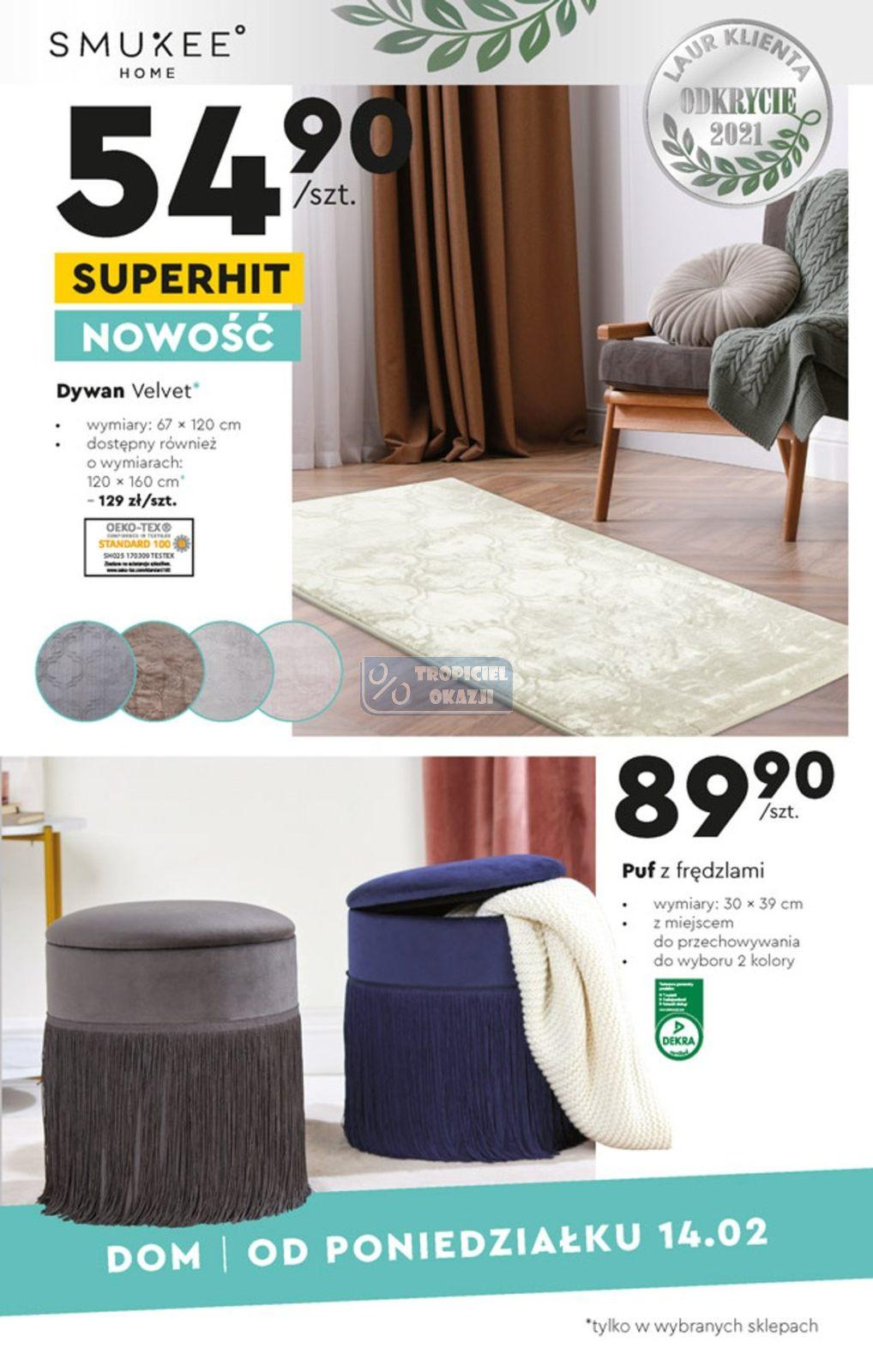 Gazetka promocyjna Biedronka str. 5