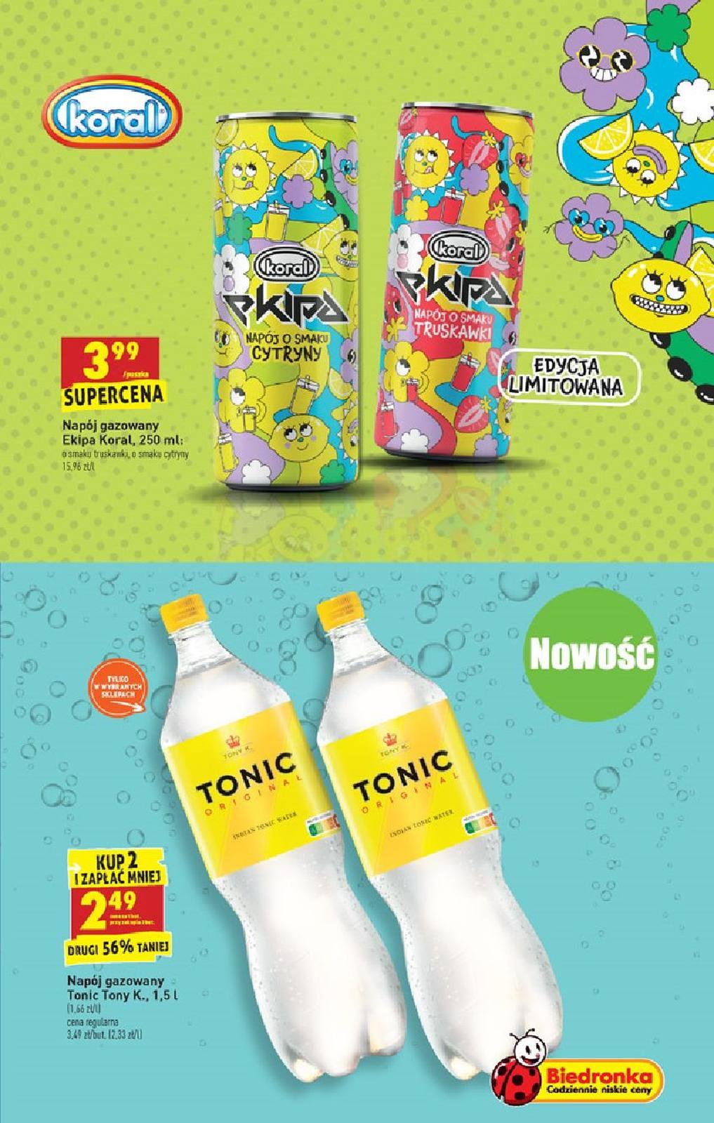 Gazetka promocyjna Biedronka str. 41