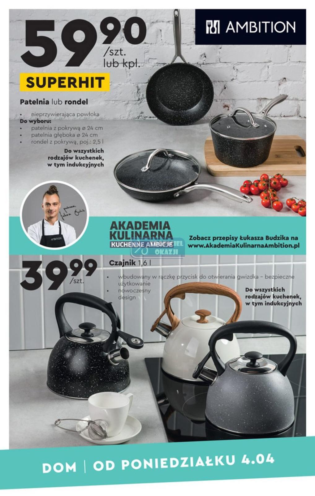 Gazetka promocyjna Biedronka str. 4