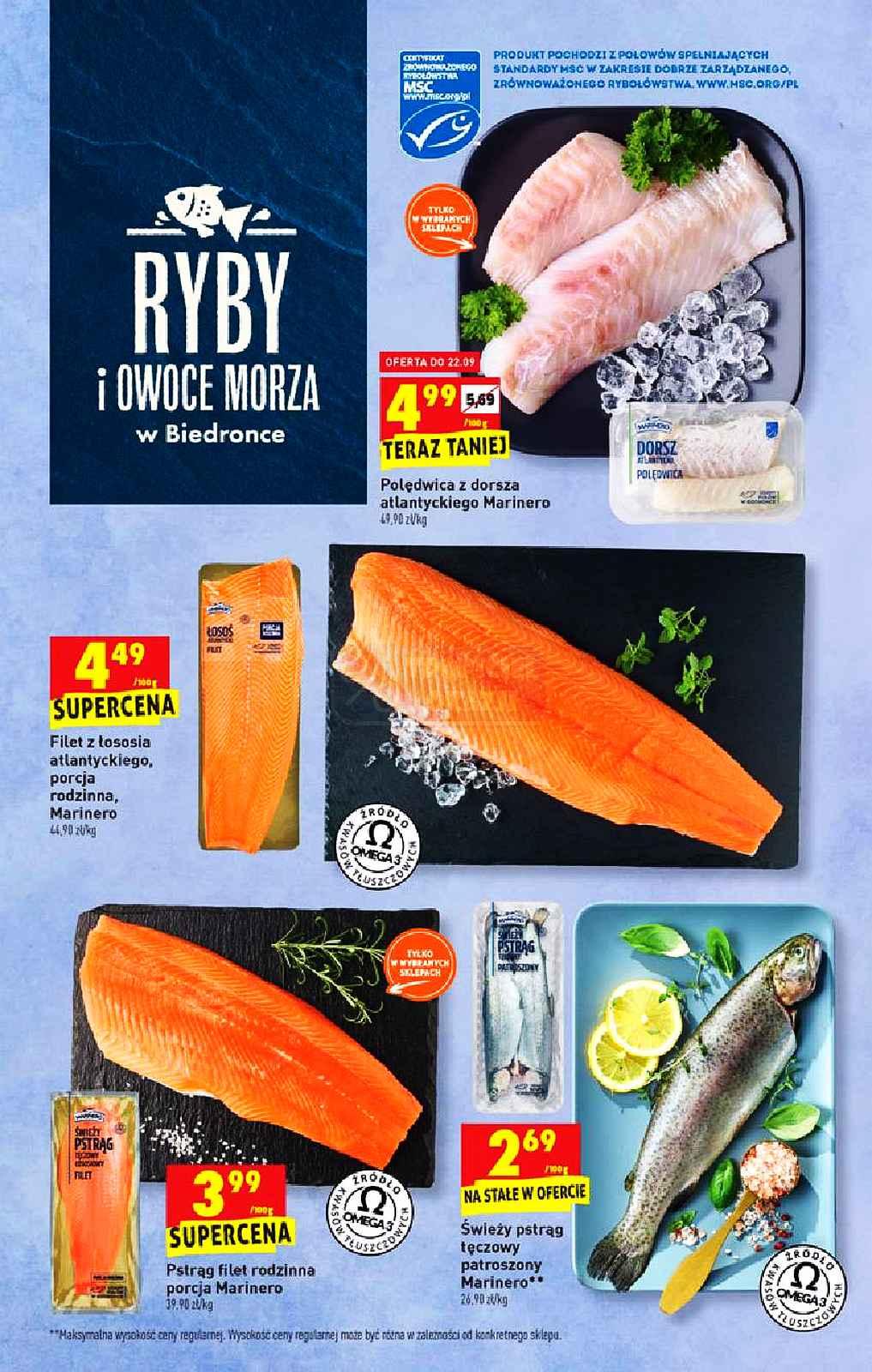 Gazetka promocyjna Biedronka str. 25