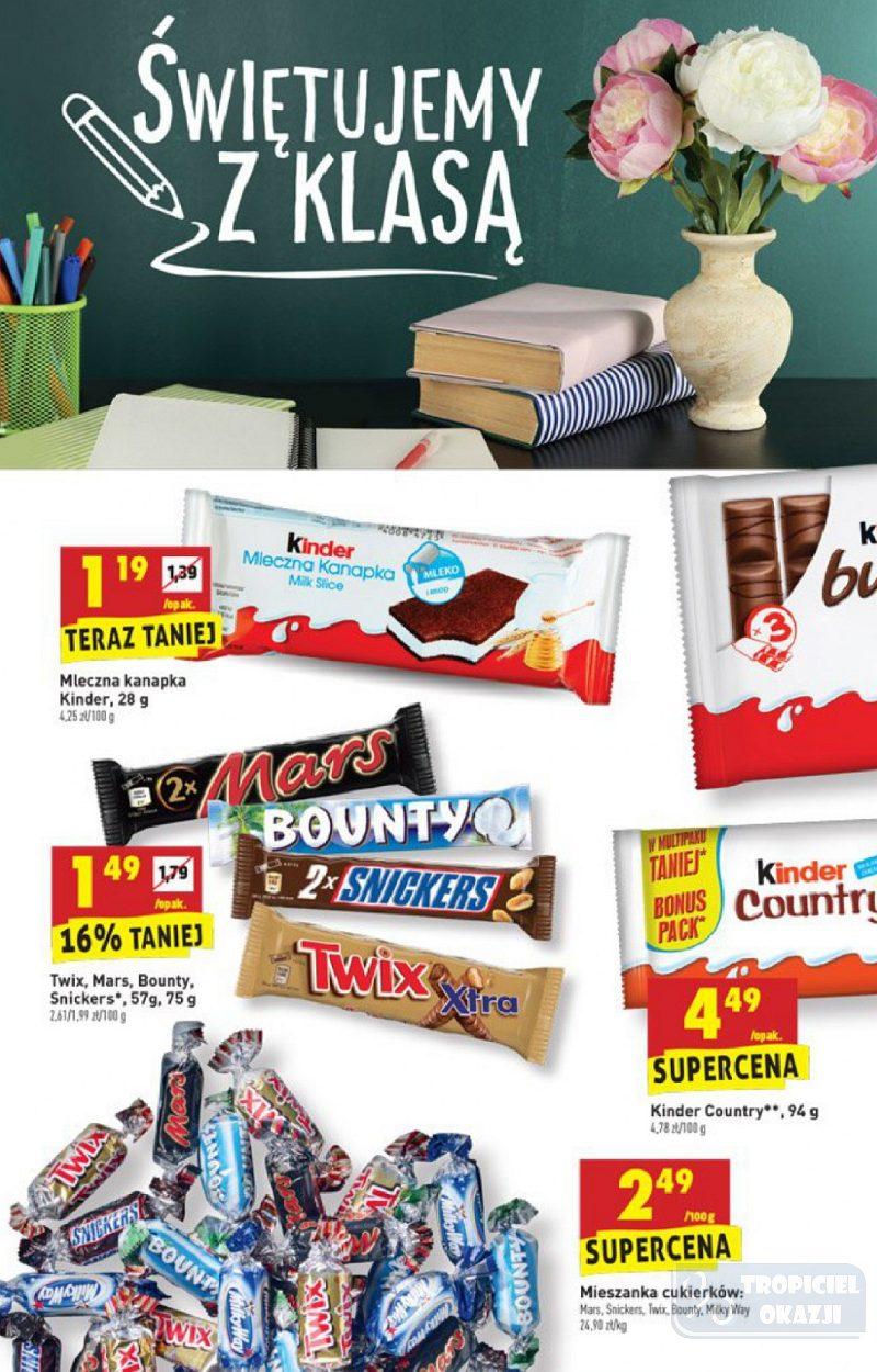 Gazetka promocyjna Biedronka str. 24